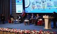 3rd Int'l Health Tourism Conference of ECO Member Countries Held in Hamedan